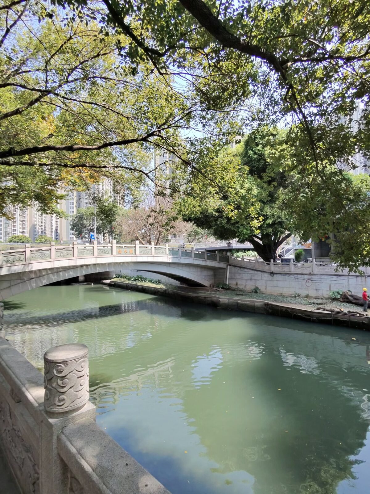 The Infrastructure of Peacefulness: Guangzhou as Oasis, and What Leaders Can Learn From It